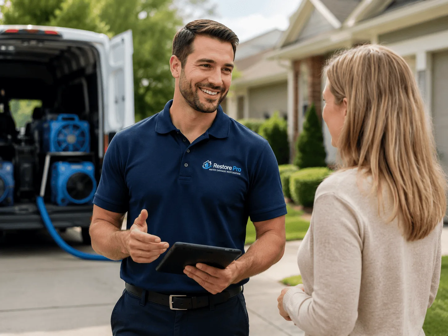 Water Damage Restoration Foreman, AR FAQs